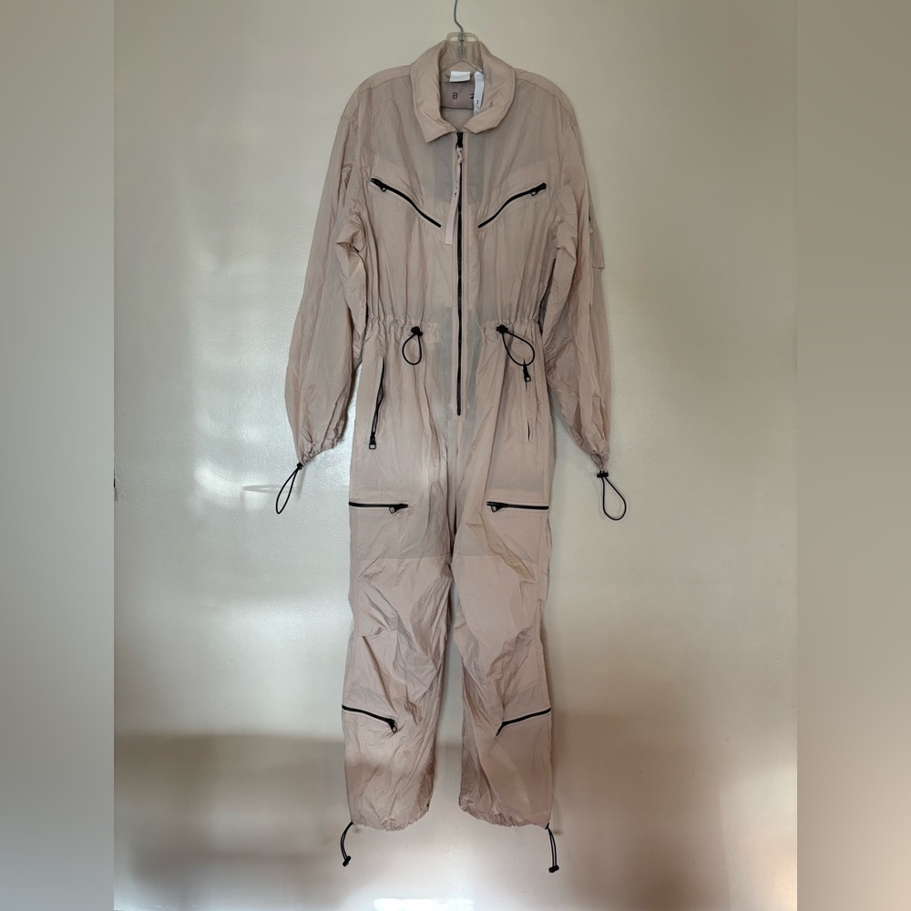 Rare Reebok x Victoria Beckham Jumpsuit Coverall Flight Suit - Small